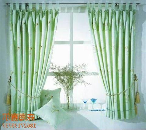 家居装修定制窗帘的流行趋势有哪些？